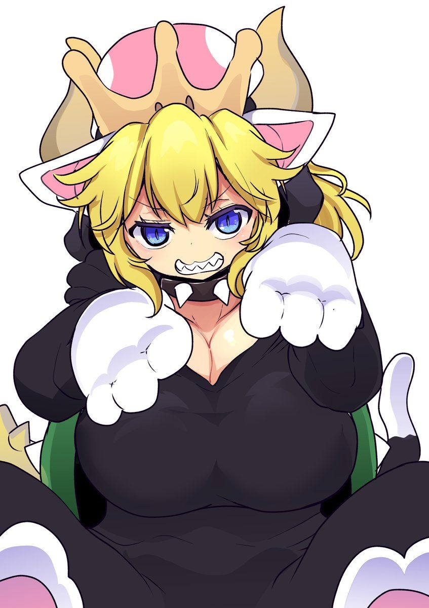 Bowsette Collection 19 213