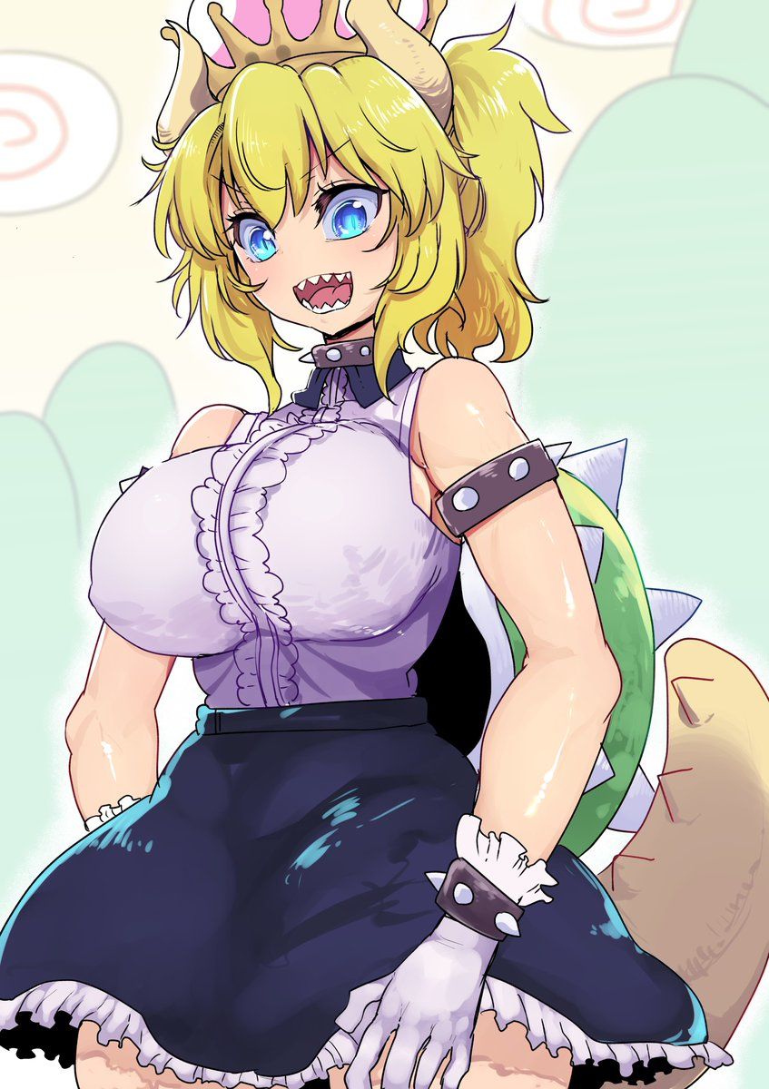 Bowsette Collection 19 214