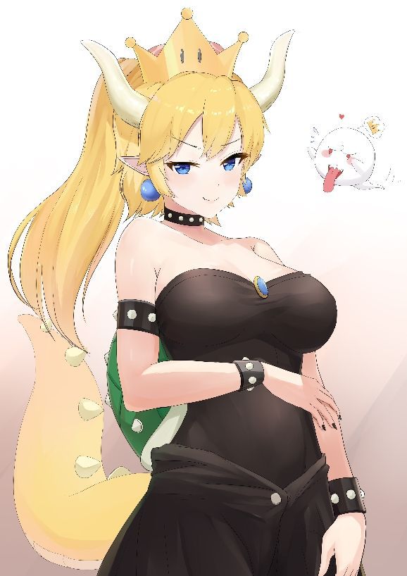 Bowsette Collection 19 216