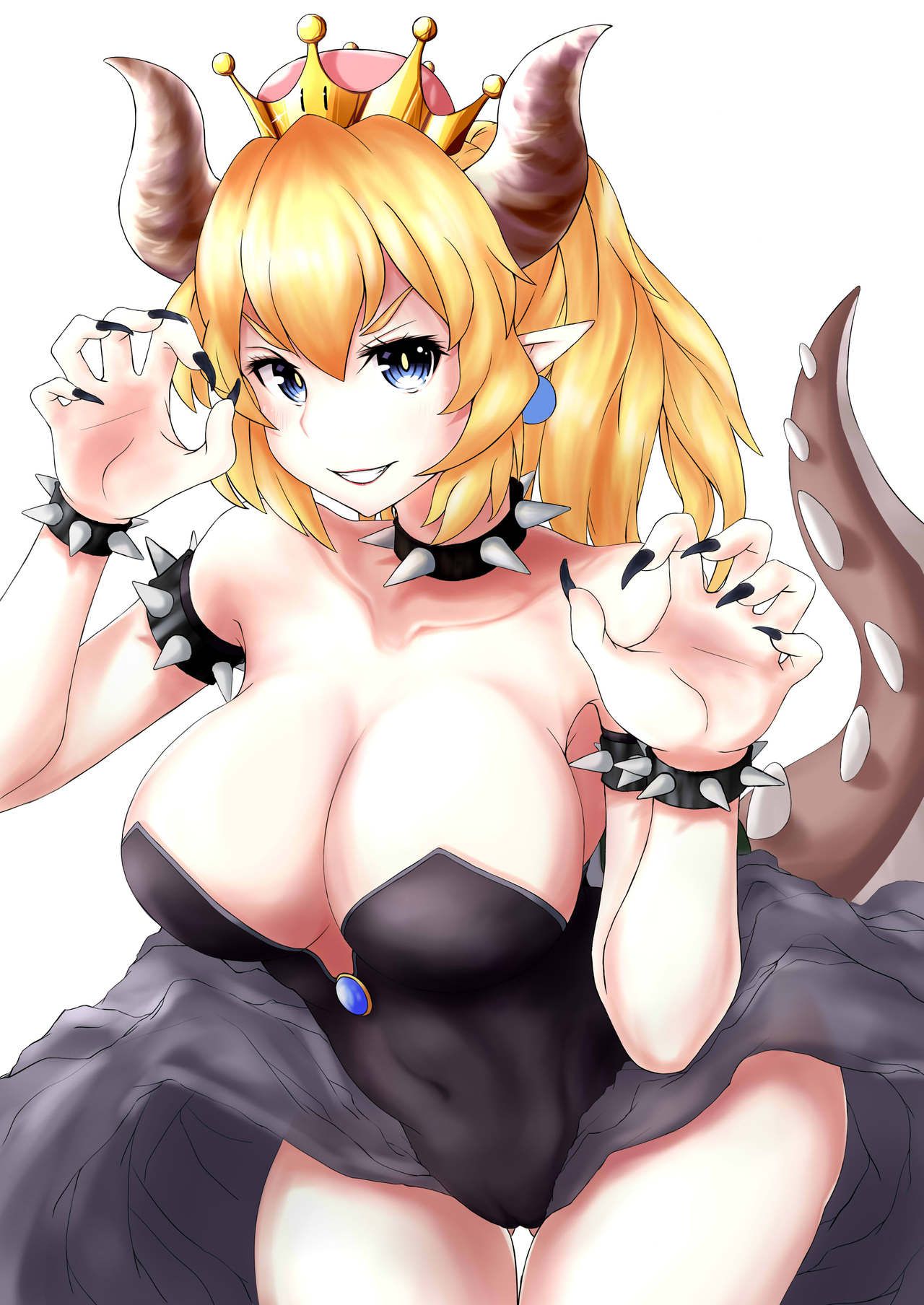 Bowsette Collection 19 222