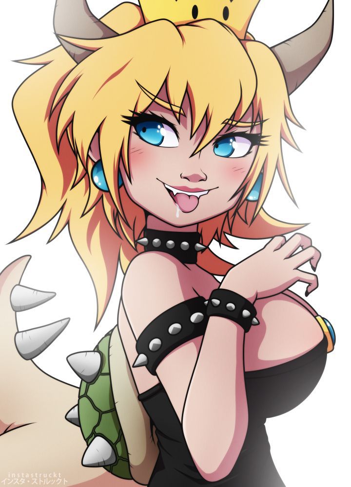 Bowsette Collection 19 223