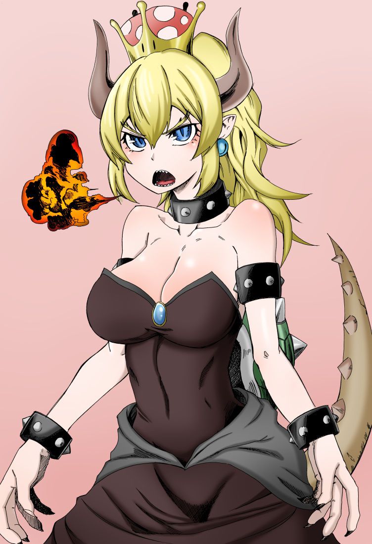 Bowsette Collection 19 225