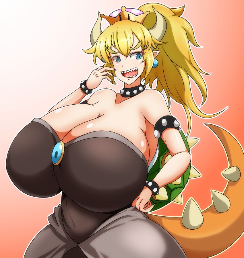 Bowsette Collection 19 240