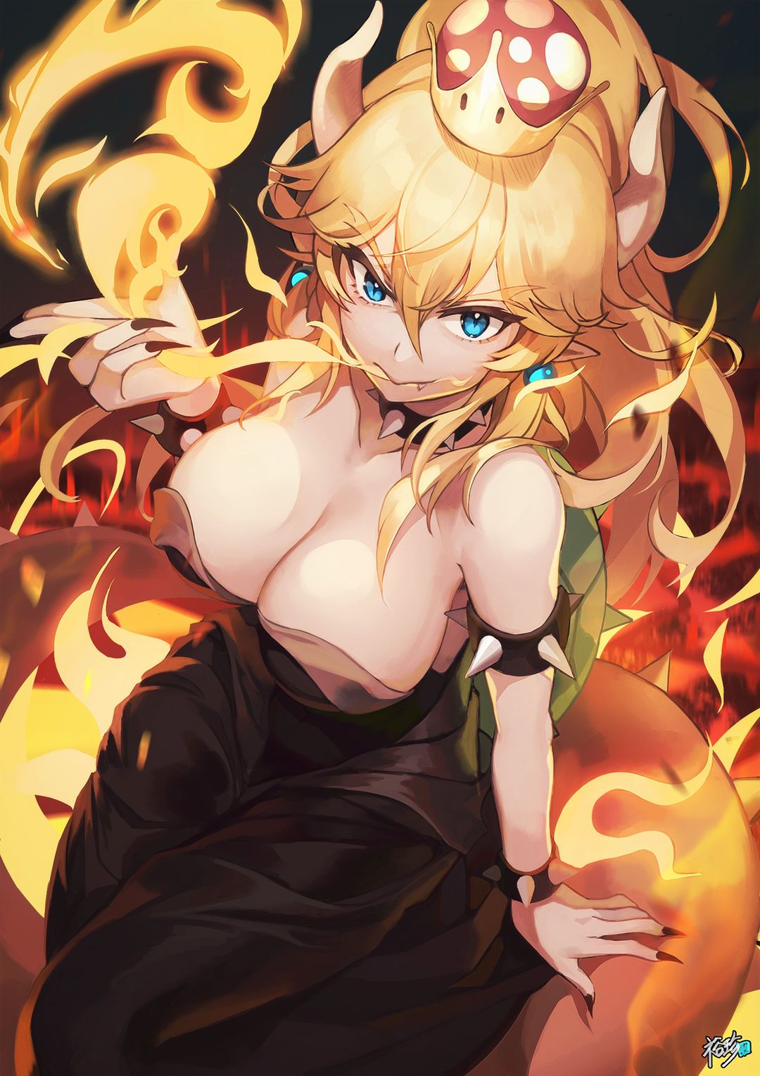 Bowsette Collection 19 25