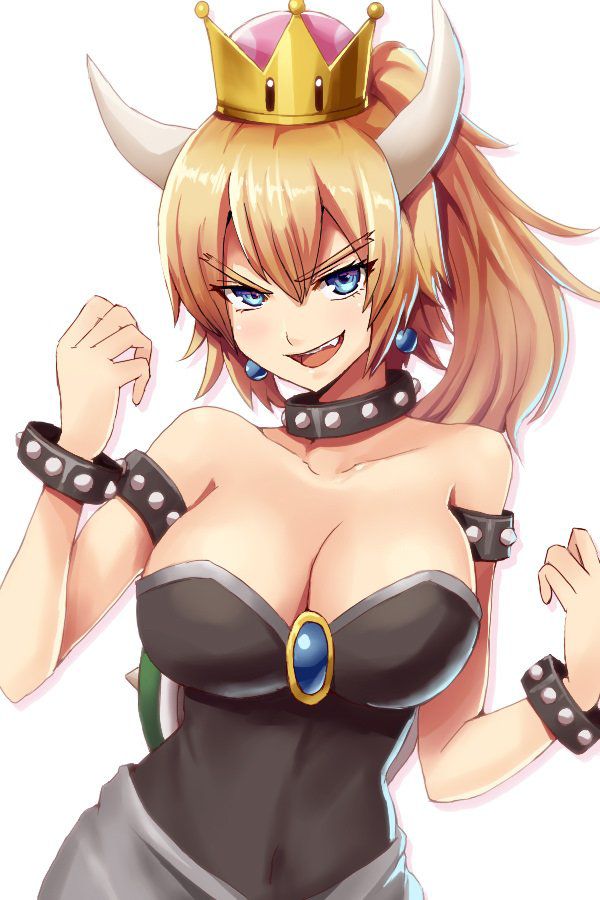 Bowsette Collection 19 253