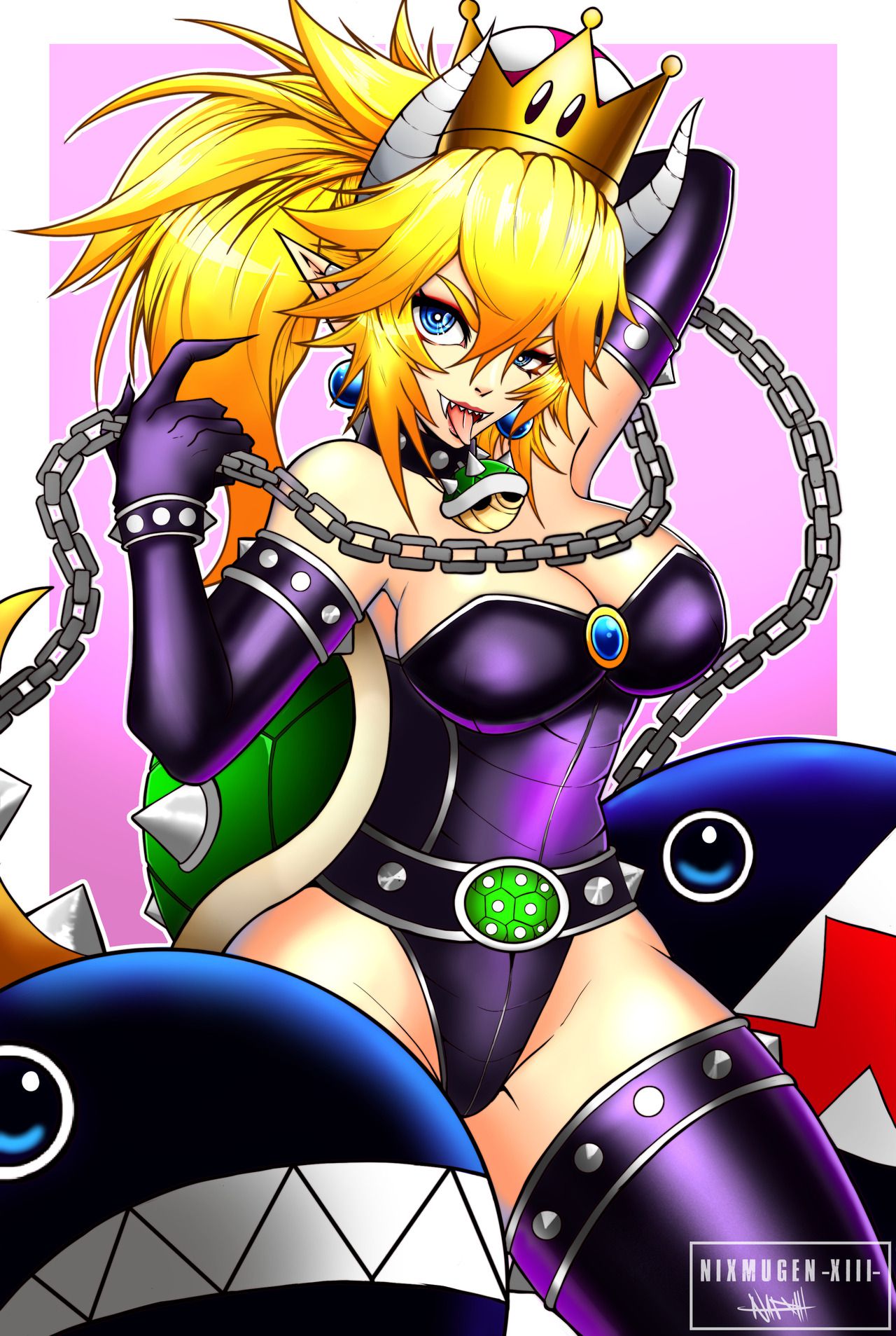 Bowsette Collection 19 255