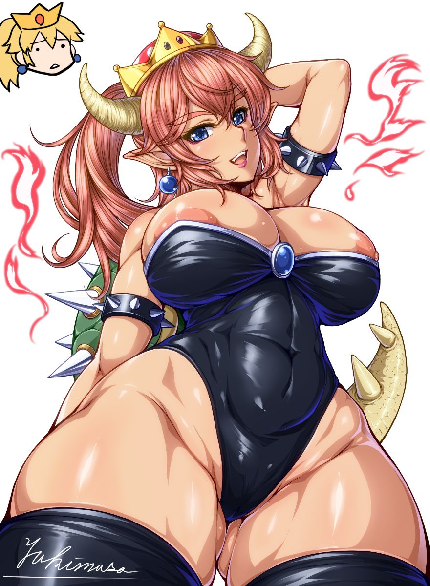 Bowsette Collection 19 3