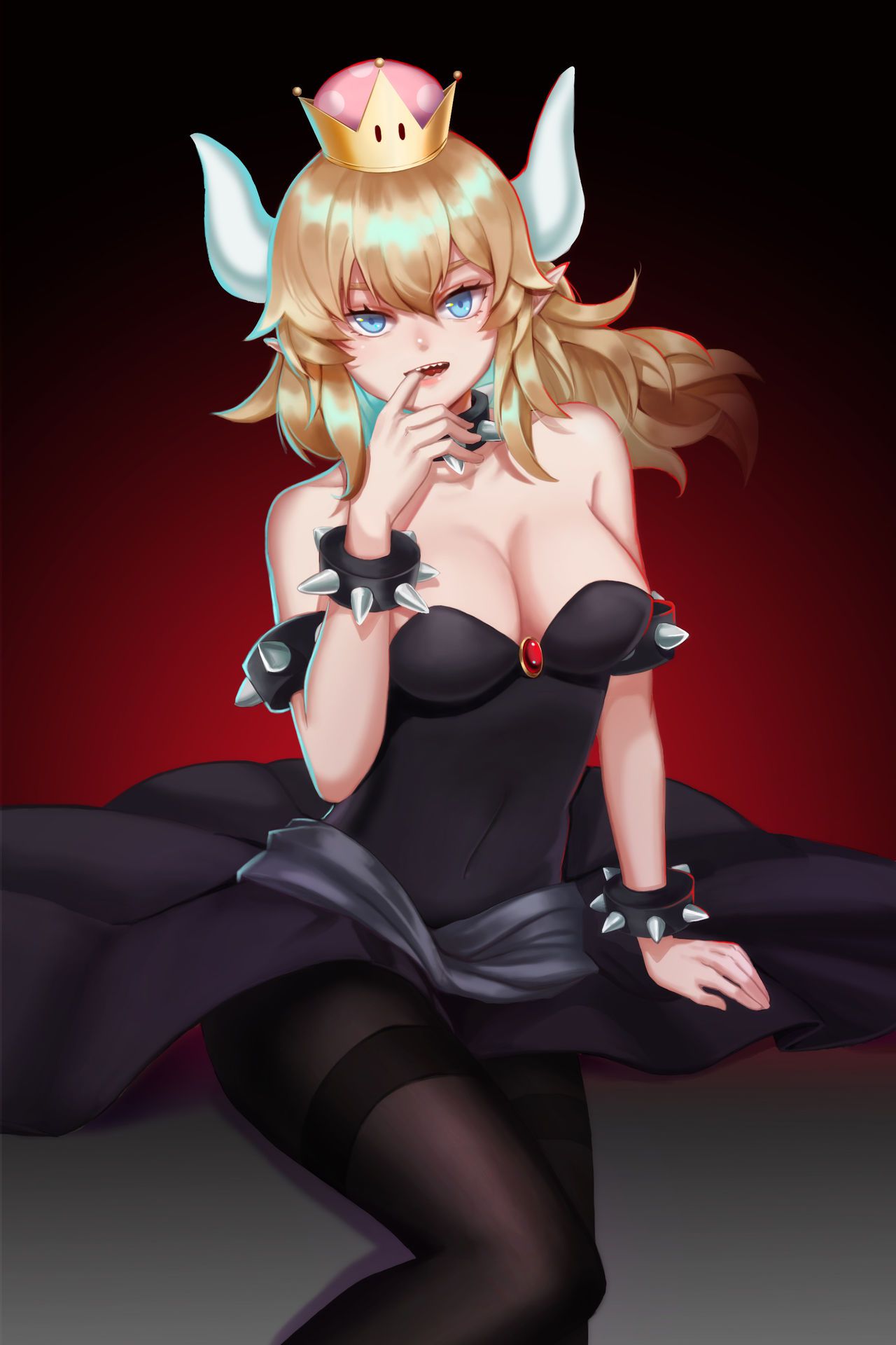 Bowsette Collection 19 35