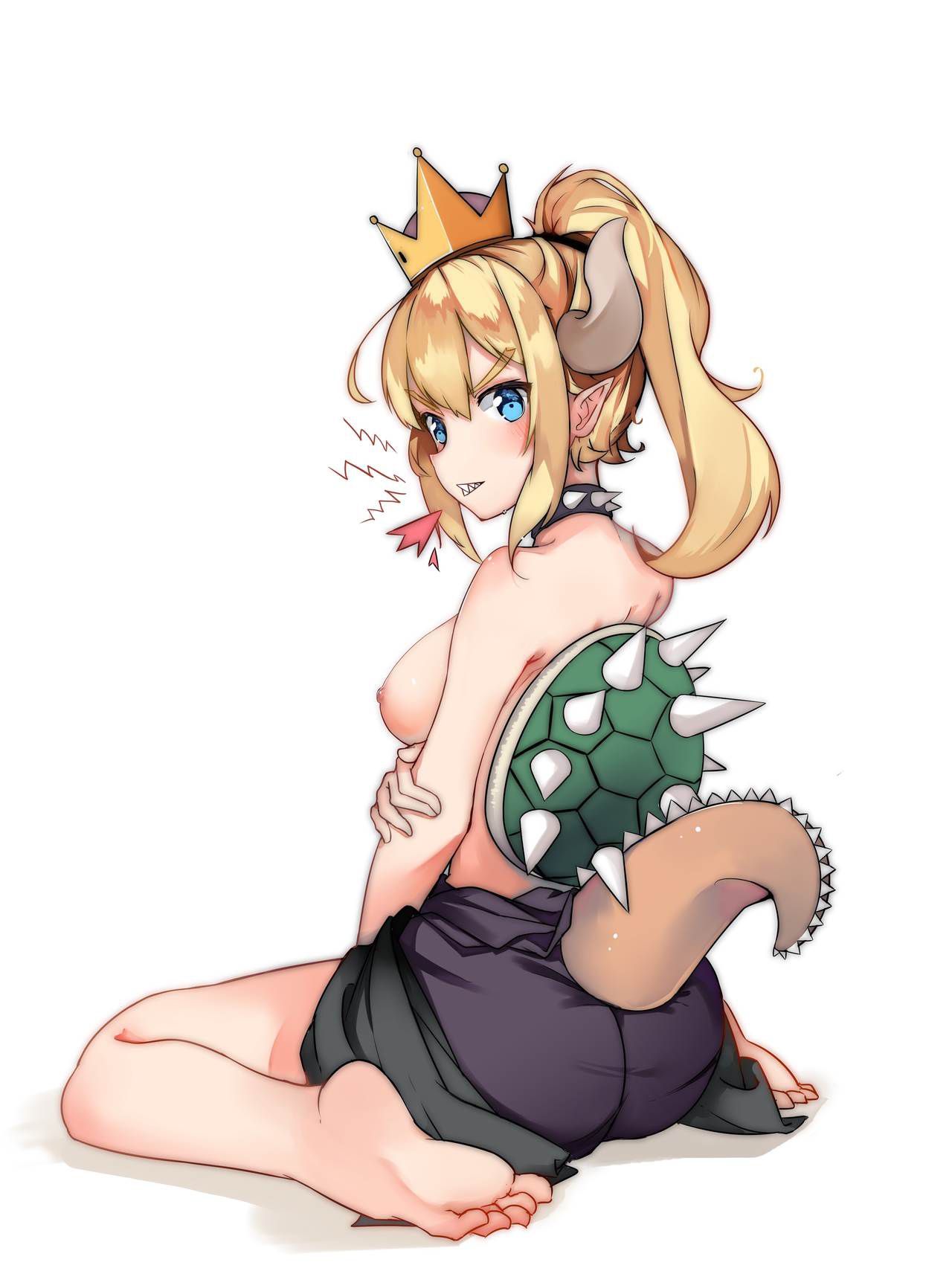 Bowsette Collection 19 38