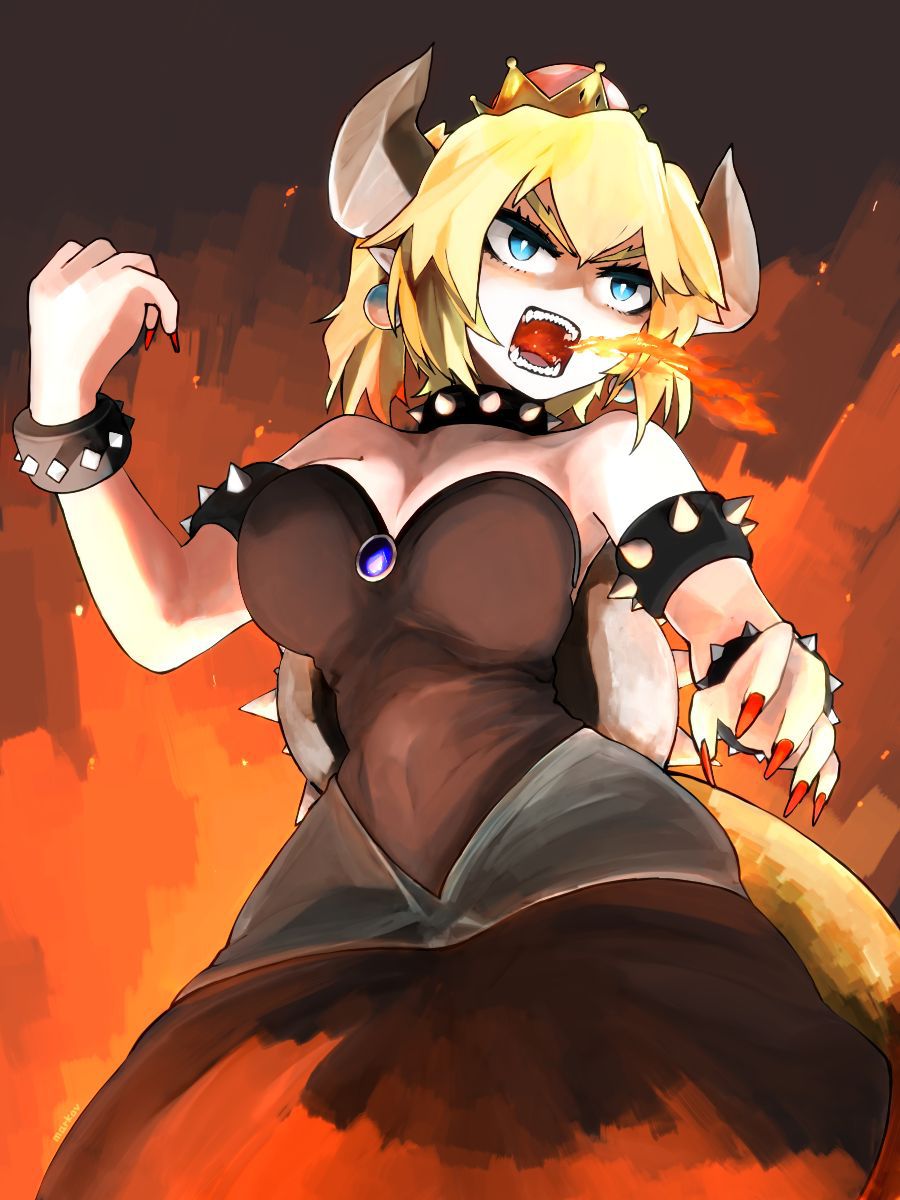 Bowsette Collection 19 40