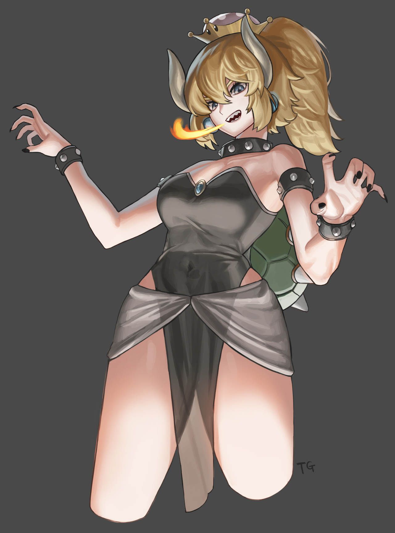 Bowsette Collection 19 42