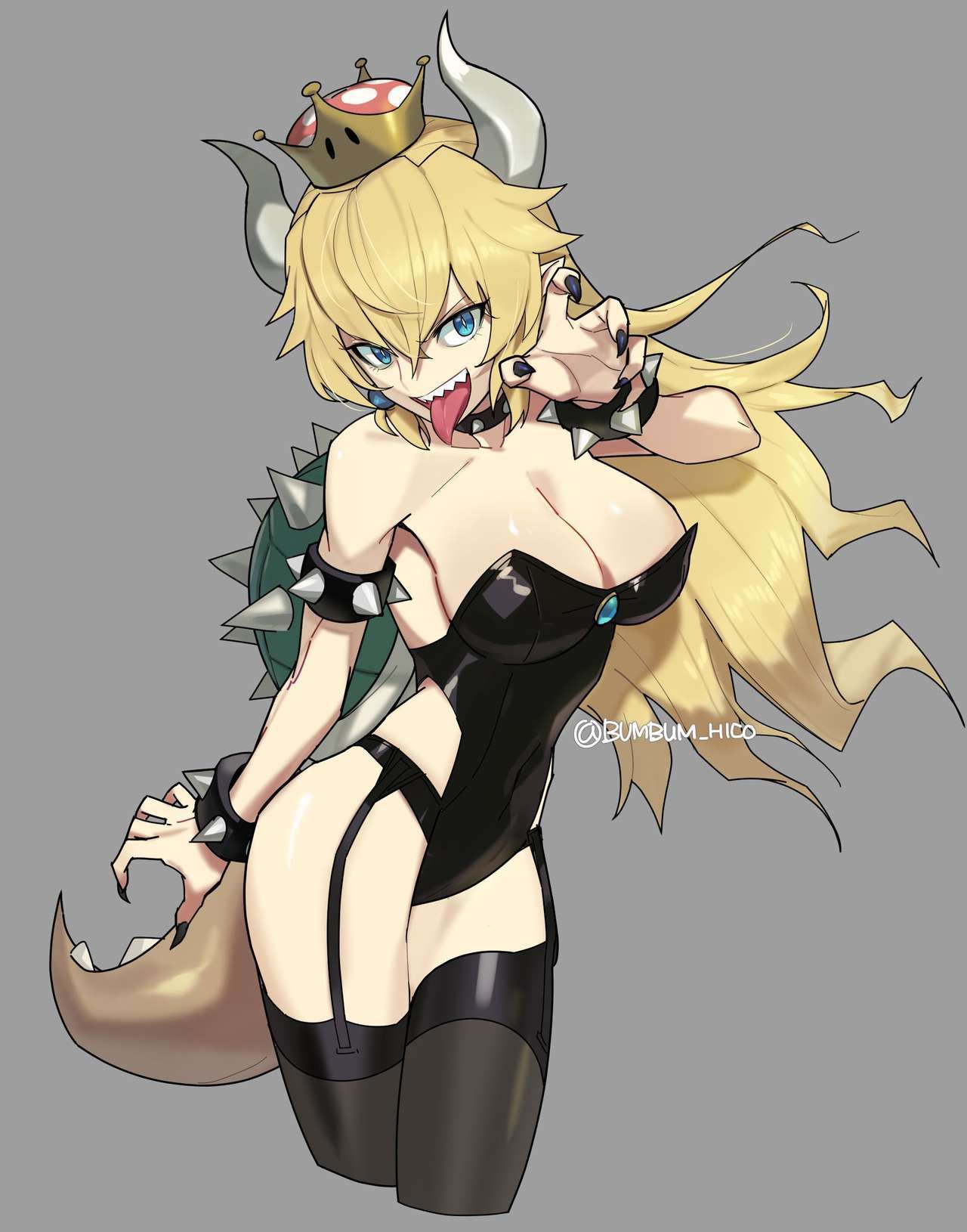 Bowsette Collection 19 5