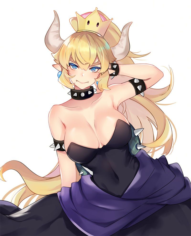 Bowsette Collection 19 50