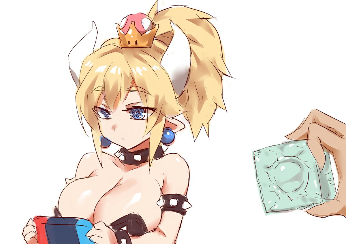 Bowsette Collection 19 52