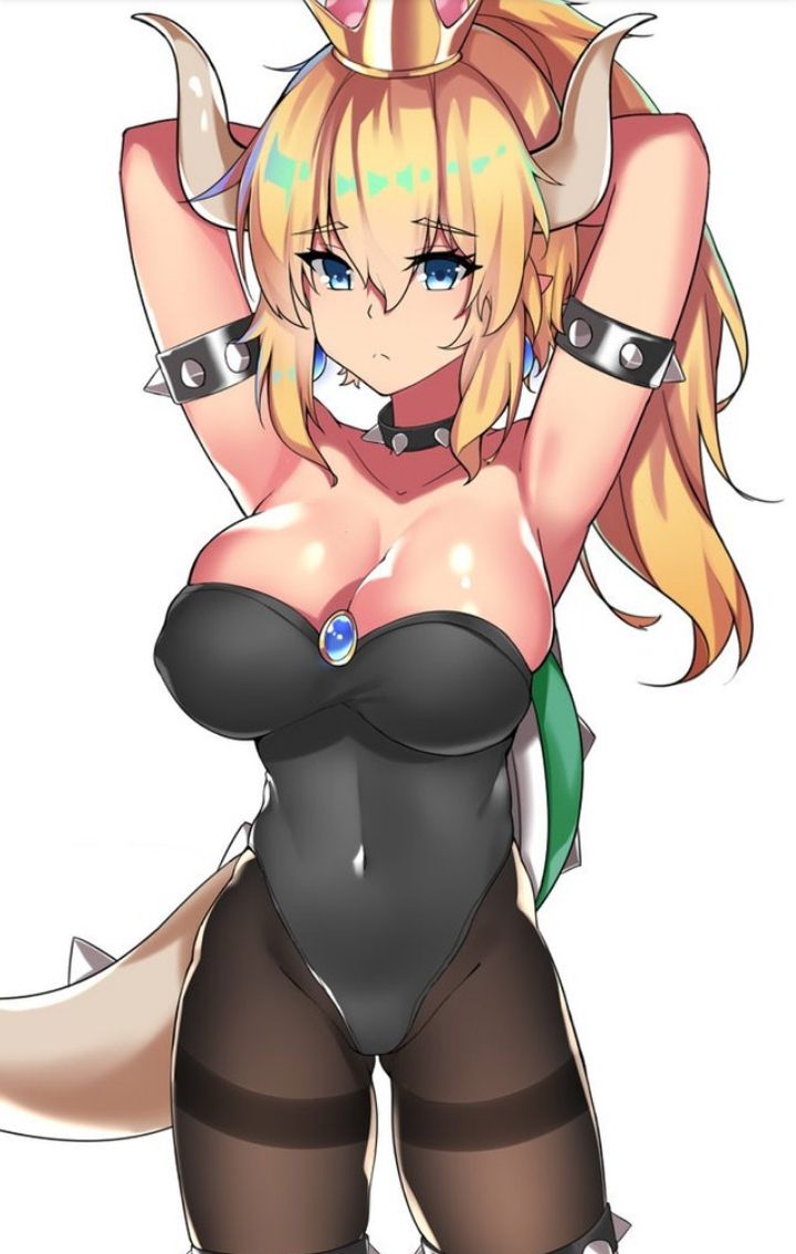 Bowsette Collection 19 66