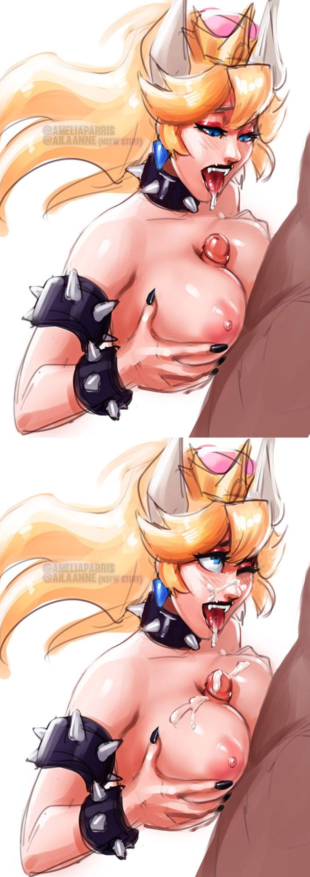 Bowsette Collection 19 68