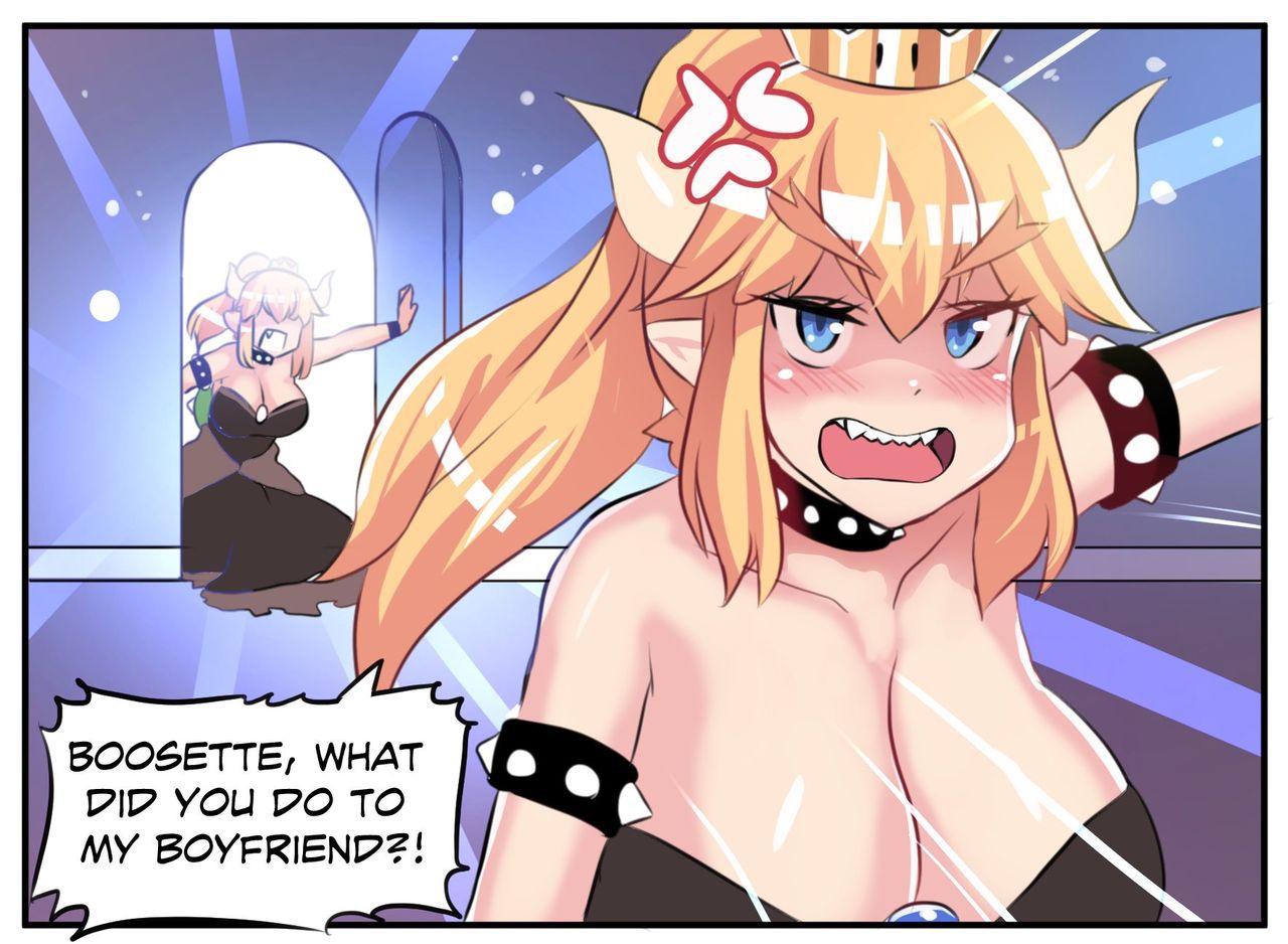 Bowsette Collection 19 9