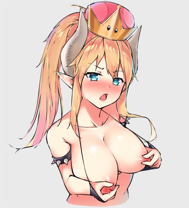 Bowsette Collection 19 91