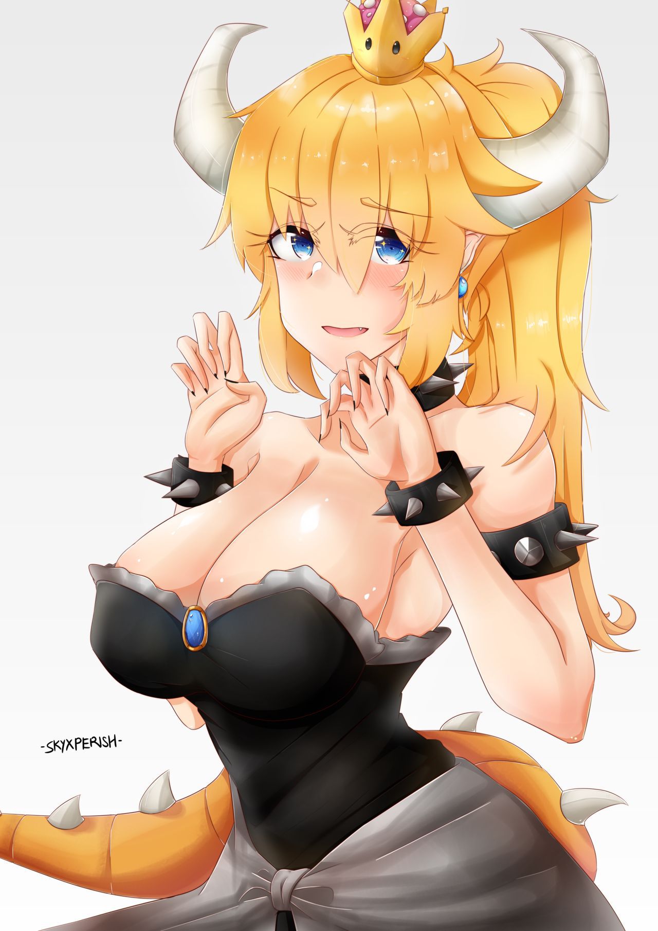 Bowsette Collection 19 94