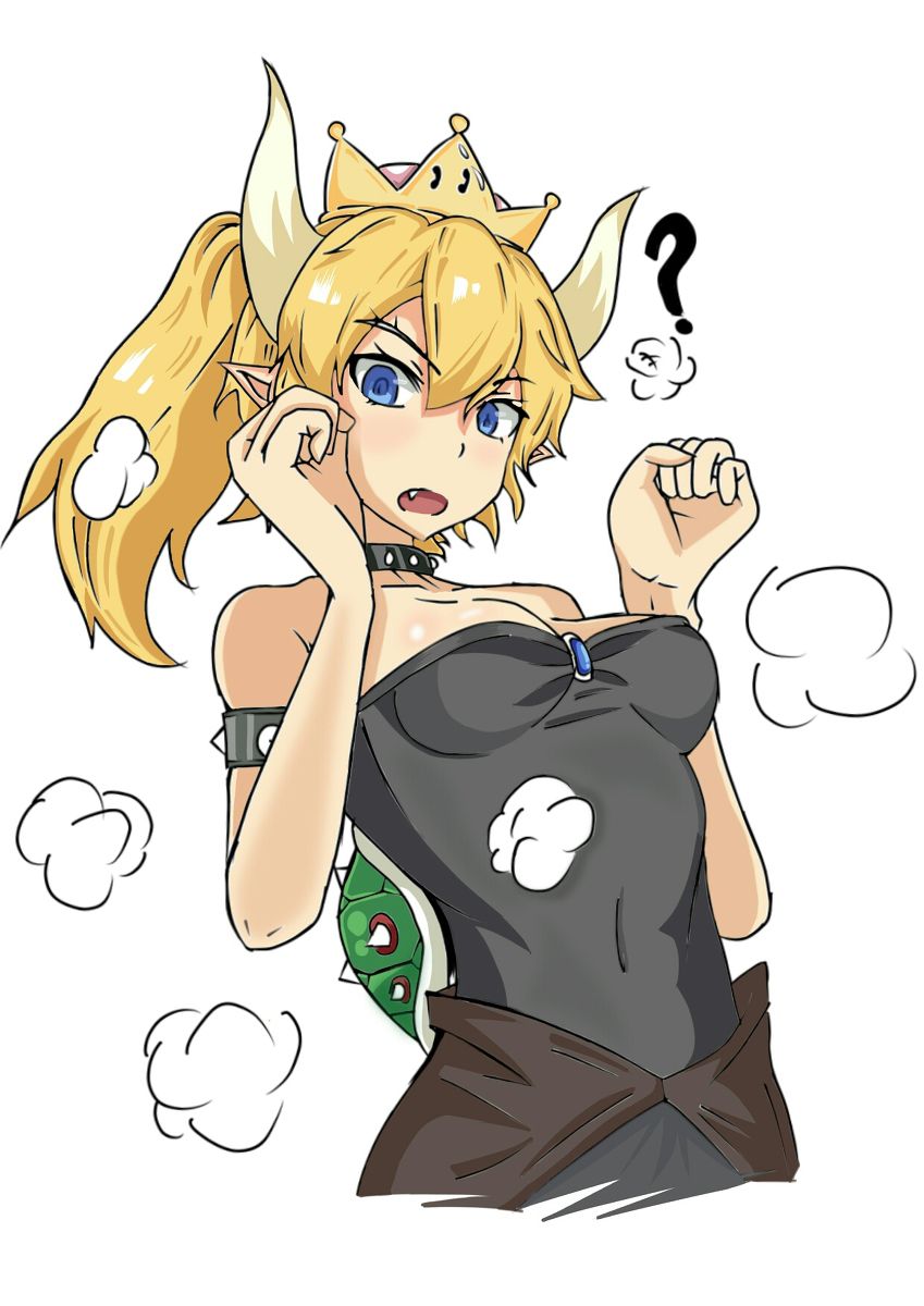 Bowsette Collection 19 99