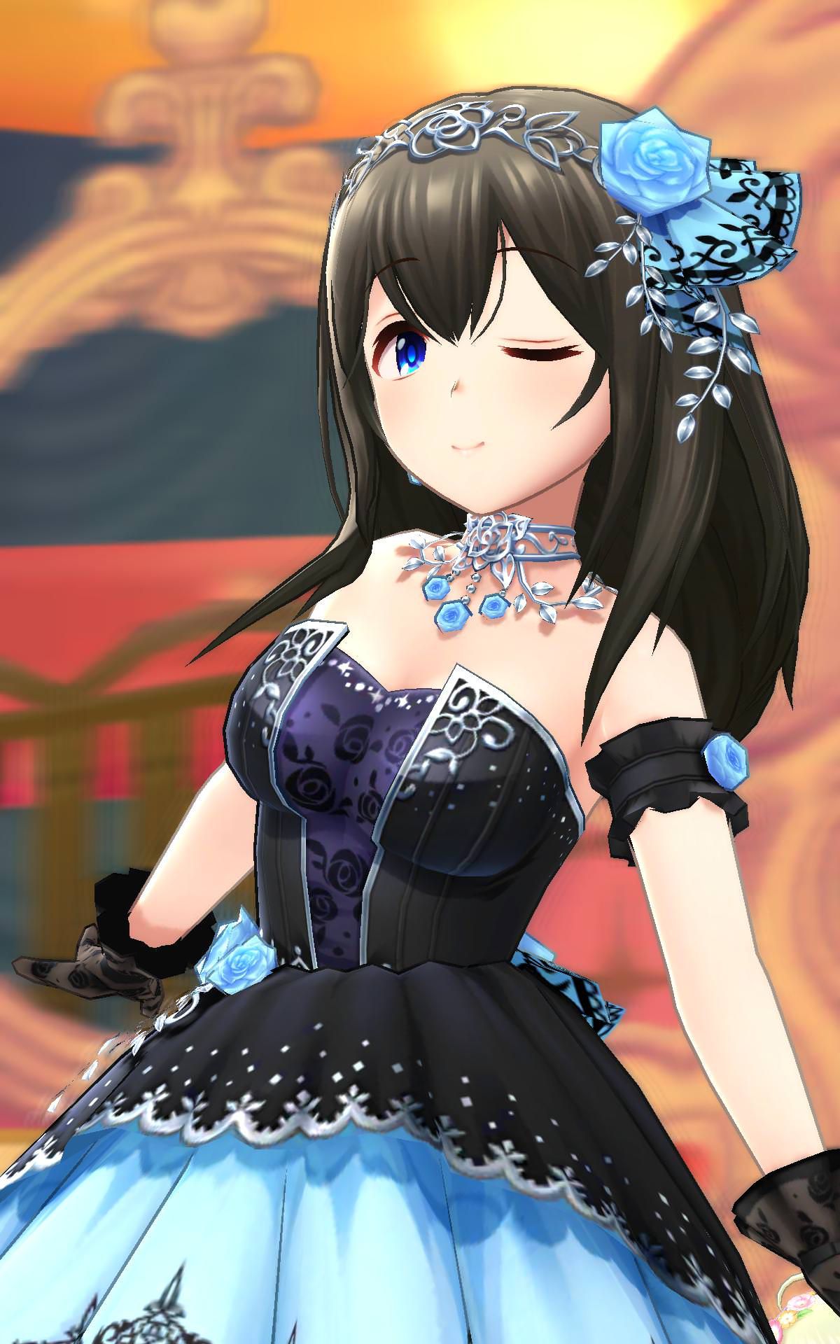 Erotic idol Wwwwwwwww Sagi Sawa Fumika-chan of Deleste 3