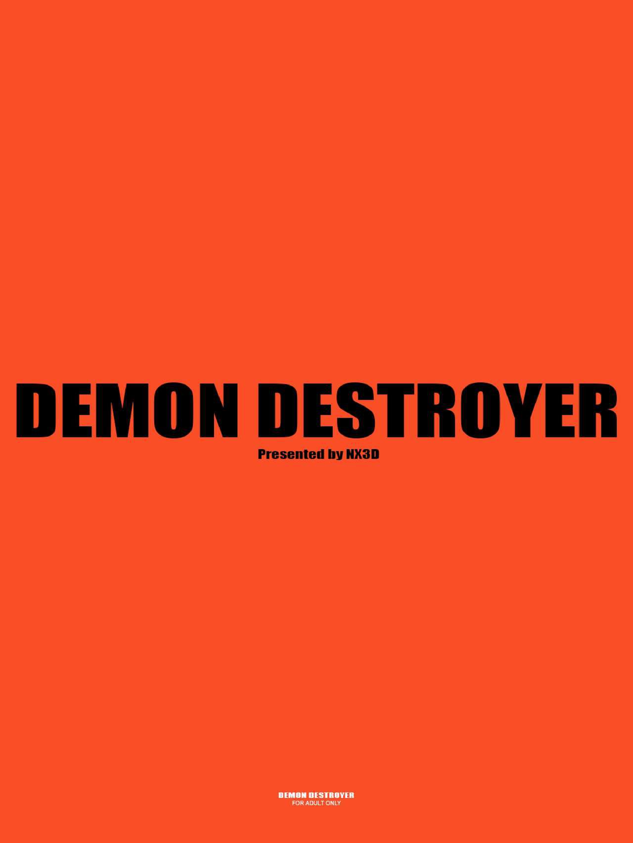 [N3DX] Demon Destroyer 36