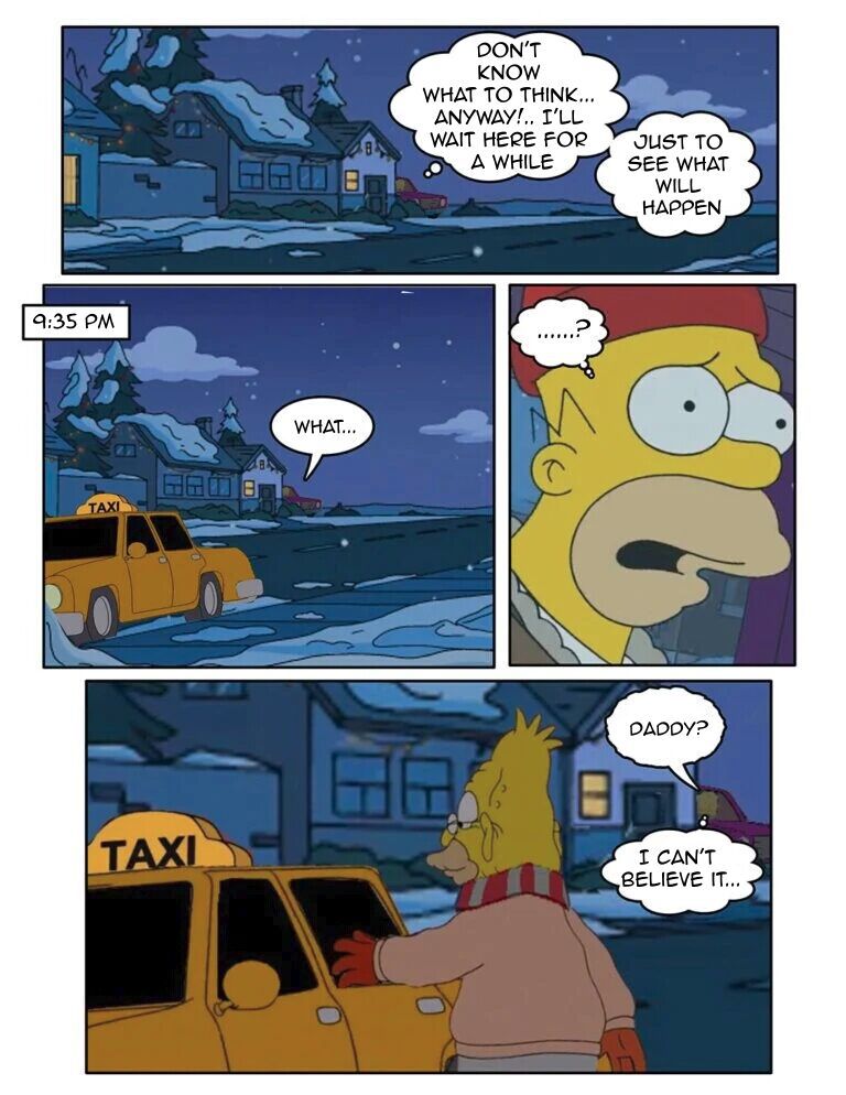 Sexy Christmas 1 Simpsons Comics [IToonEAXXX] - 5.1 - english 3