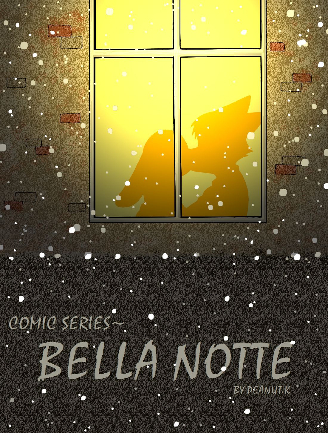 [Peanut-K] Bella Notte (Zootopia) (English) http://peanut-k.tumblr.com/ 1