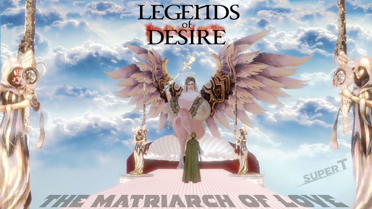 [LeiLei Fucker/ LeiLei Lover/ SuperT] Legend of Desire 1-2 1