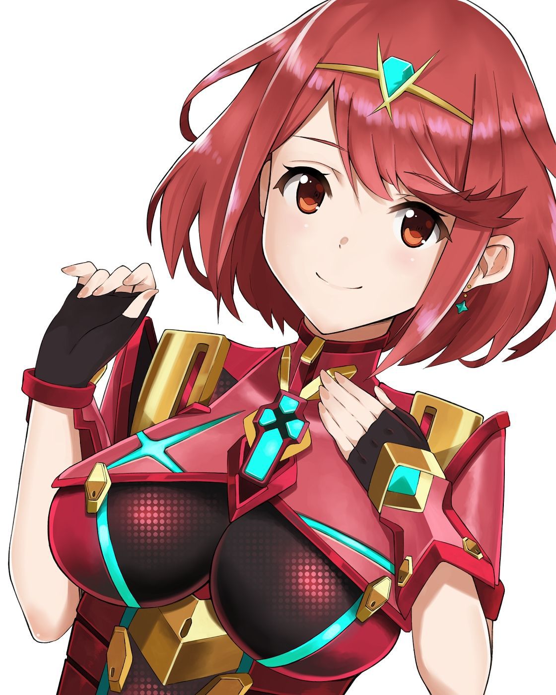 [secondary/ZIP] Homla-chan picture of 100 pieces of Xenoblade 2 29
