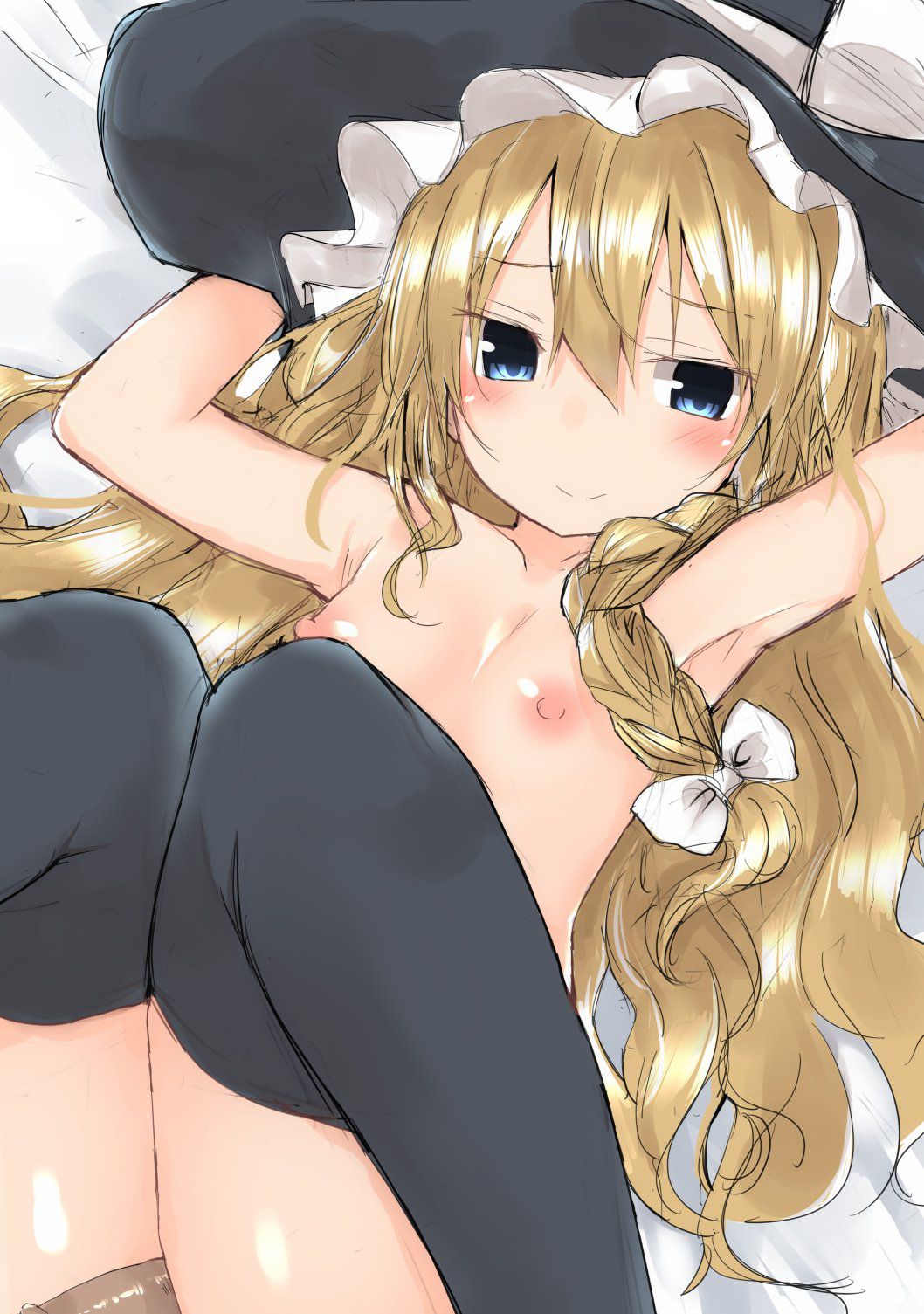 [touhou project] I admire the secondary erotic image of Kirisame Marisa. 9