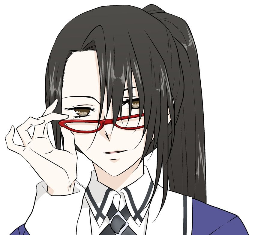 [October 1 day of the glasses] ship this glasses image 2018 90 pictures 11