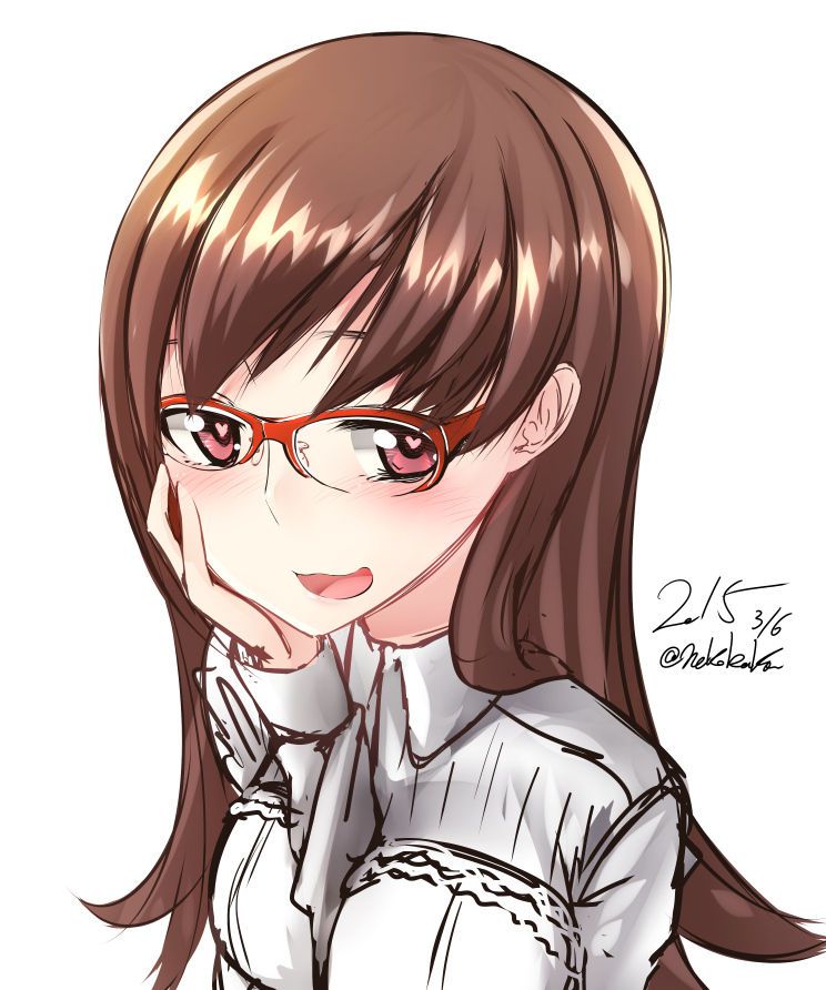 [October 1 day of the glasses] ship this glasses image 2018 90 pictures 14