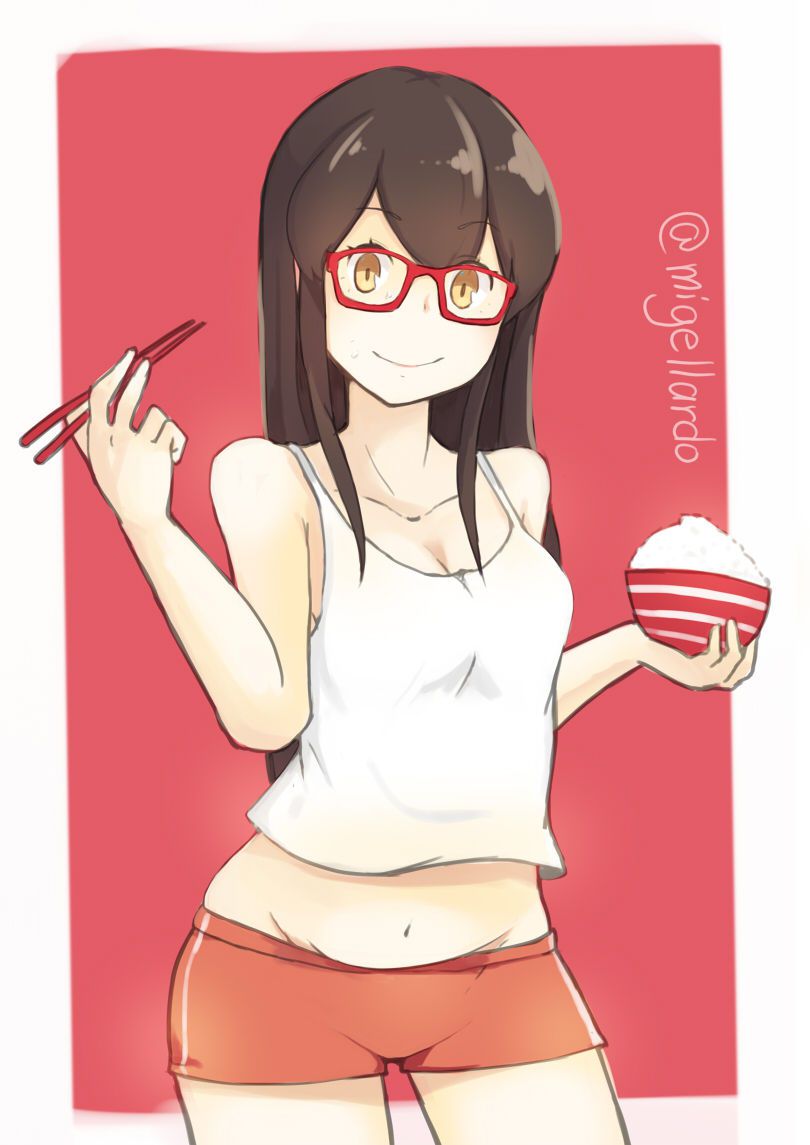 [October 1 day of the glasses] ship this glasses image 2018 90 pictures 17