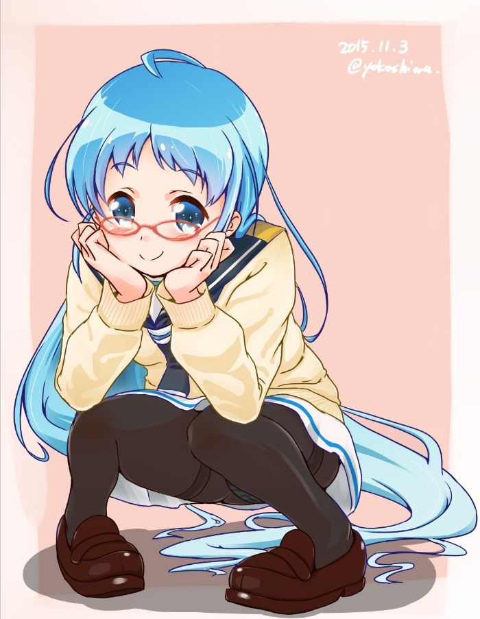 [October 1 day of the glasses] ship this glasses image 2018 90 pictures 35