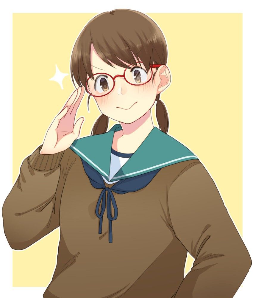 [October 1 day of the glasses] ship this glasses image 2018 90 pictures 38