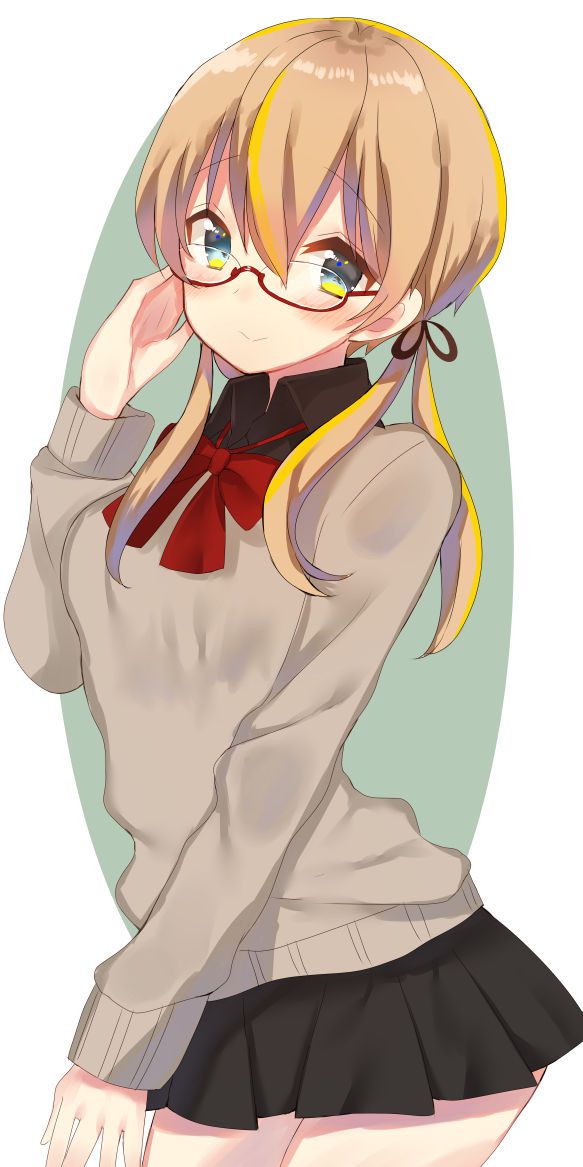 [October 1 day of the glasses] ship this glasses image 2018 90 pictures 4