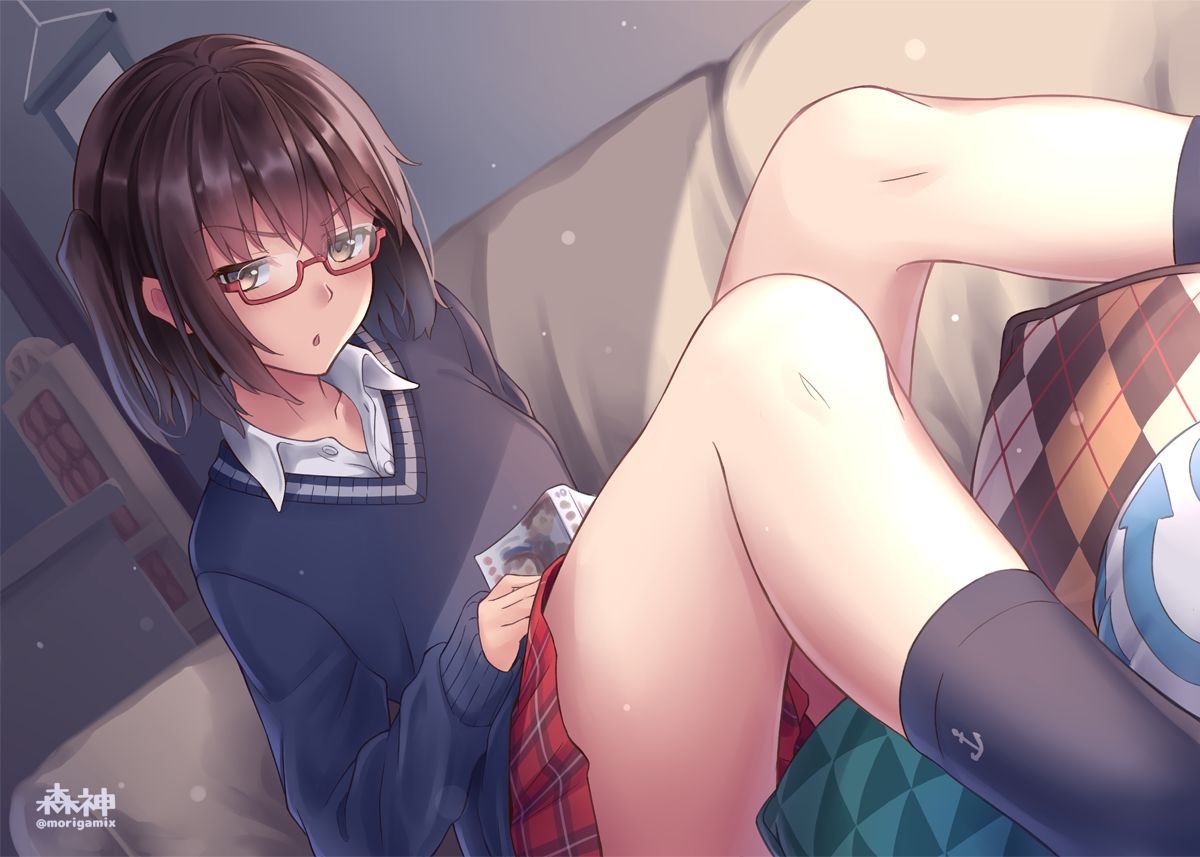 [October 1 day of the glasses] ship this glasses image 2018 90 pictures 45