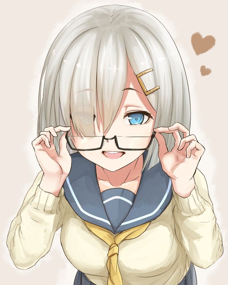 [October 1 day of the glasses] ship this glasses image 2018 90 pictures 54