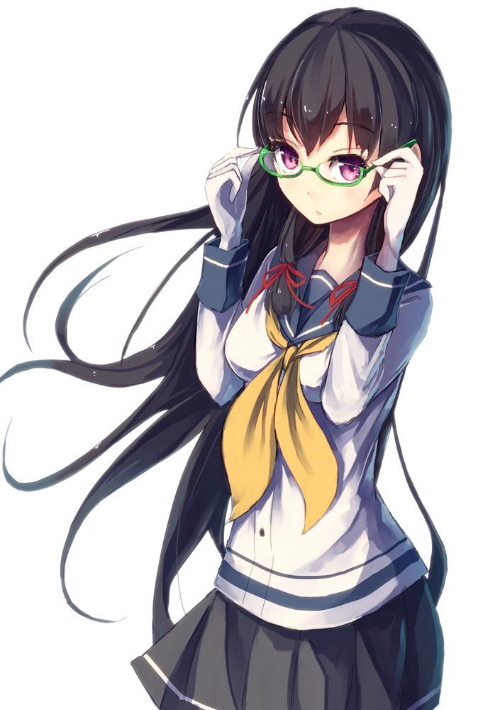 [October 1 day of the glasses] ship this glasses image 2018 90 pictures 68