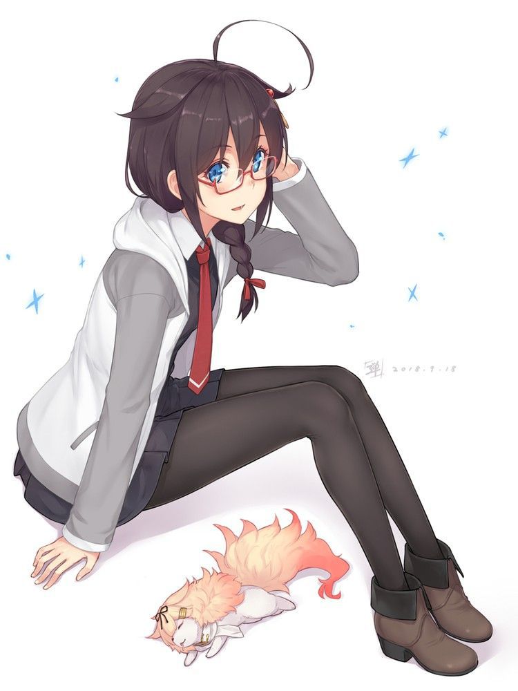 [October 1 day of the glasses] ship this glasses image 2018 90 pictures 86