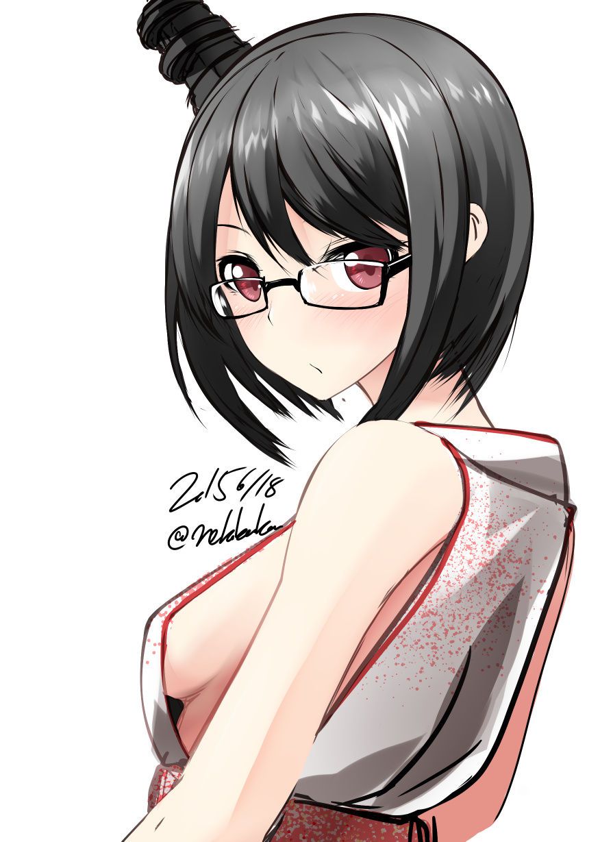 [October 1 day of the glasses] ship this glasses image 2018 90 pictures 91