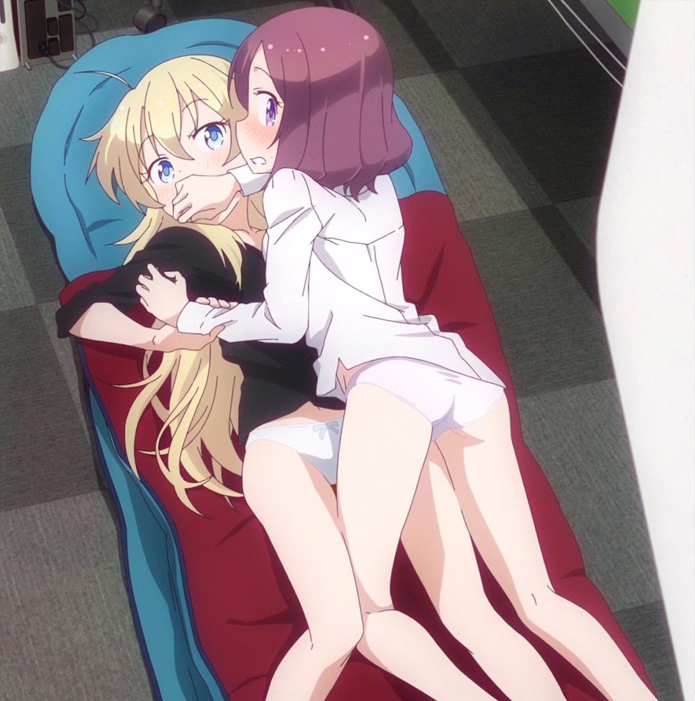 NEW GAME! Two-dimensional erotic images. 9