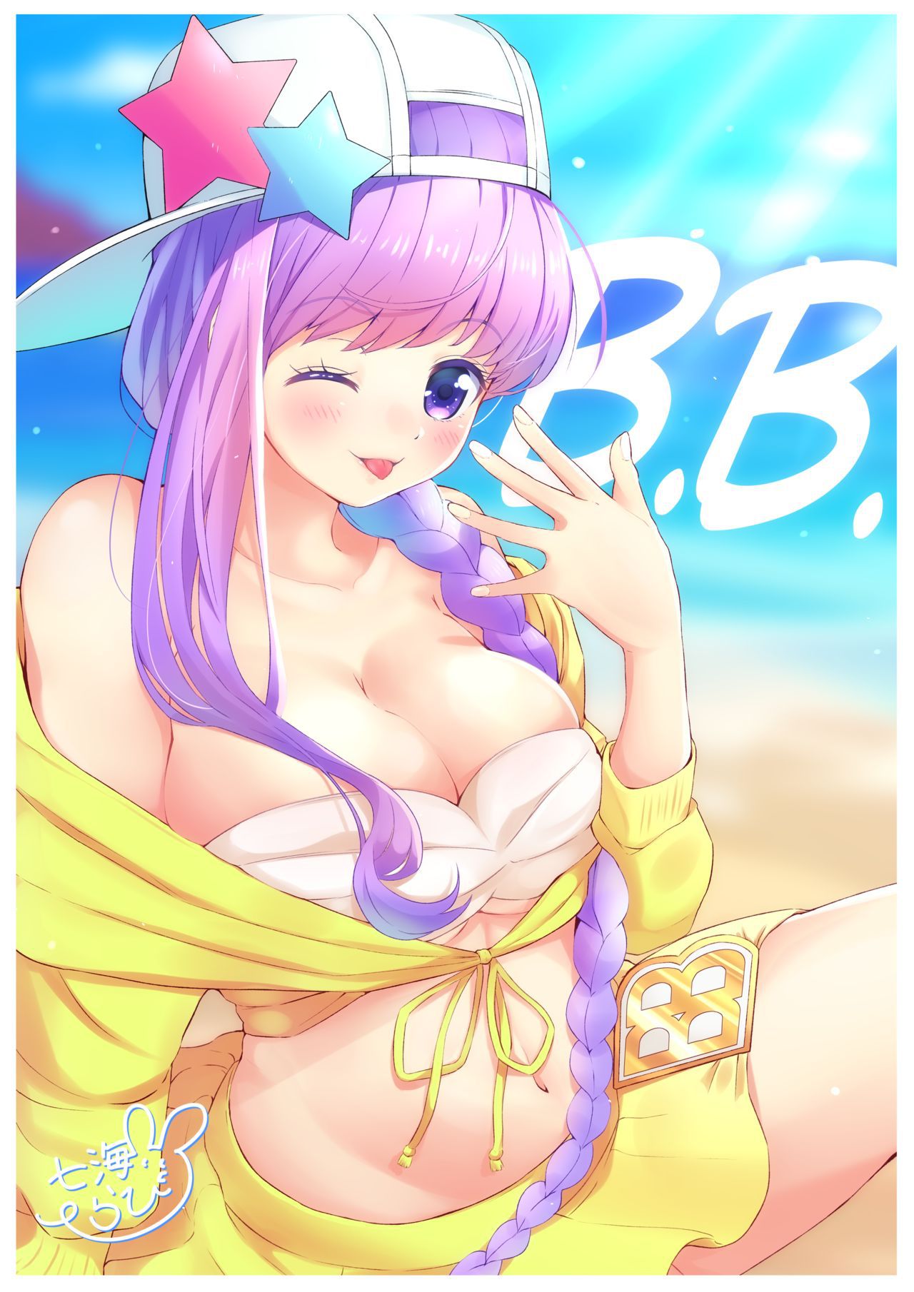 Summer BB (Fate/Grand Order) 466