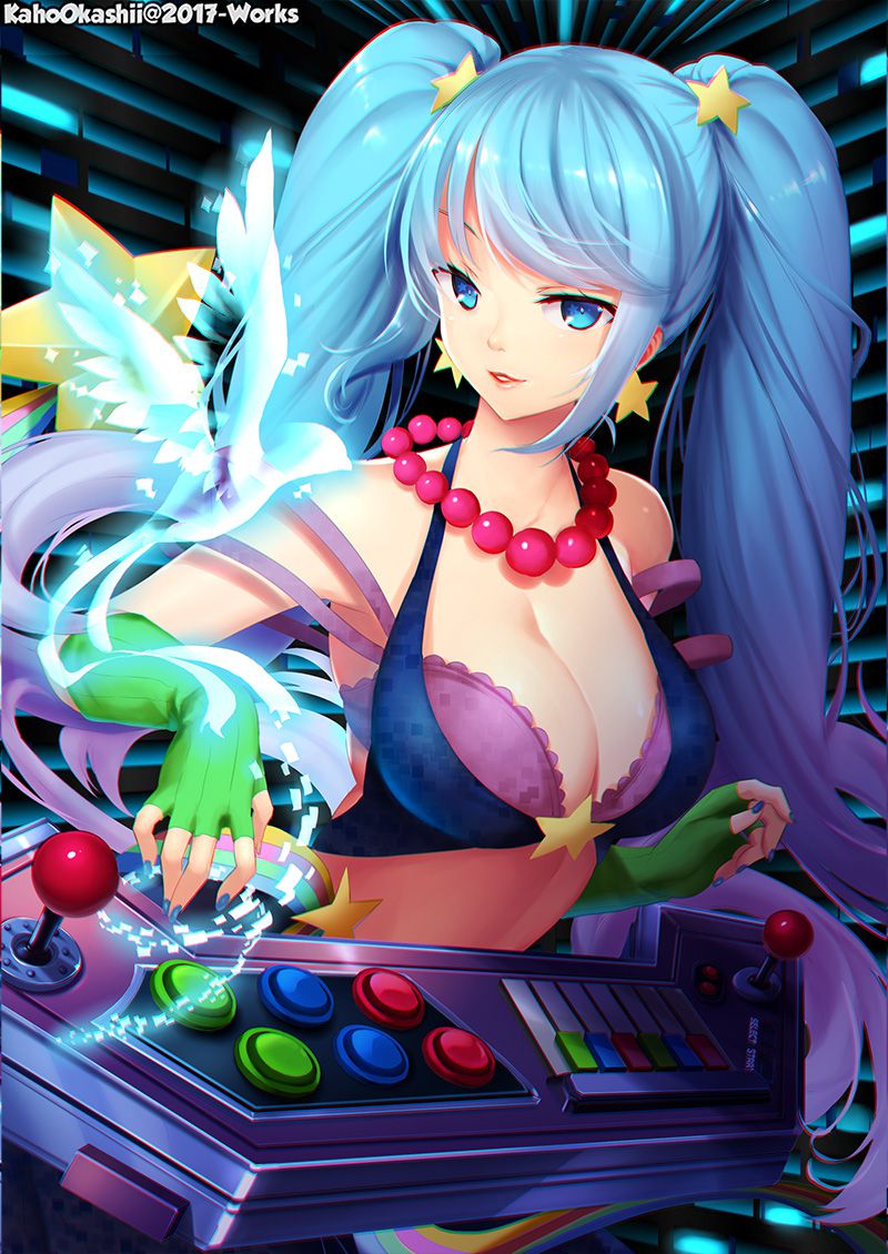 LOL Sona (Sona) Photo Gallery [League of Legends] 25