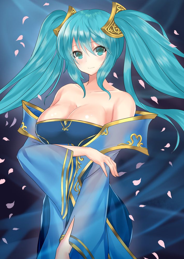 LOL Sona (Sona) Photo Gallery [League of Legends] 28