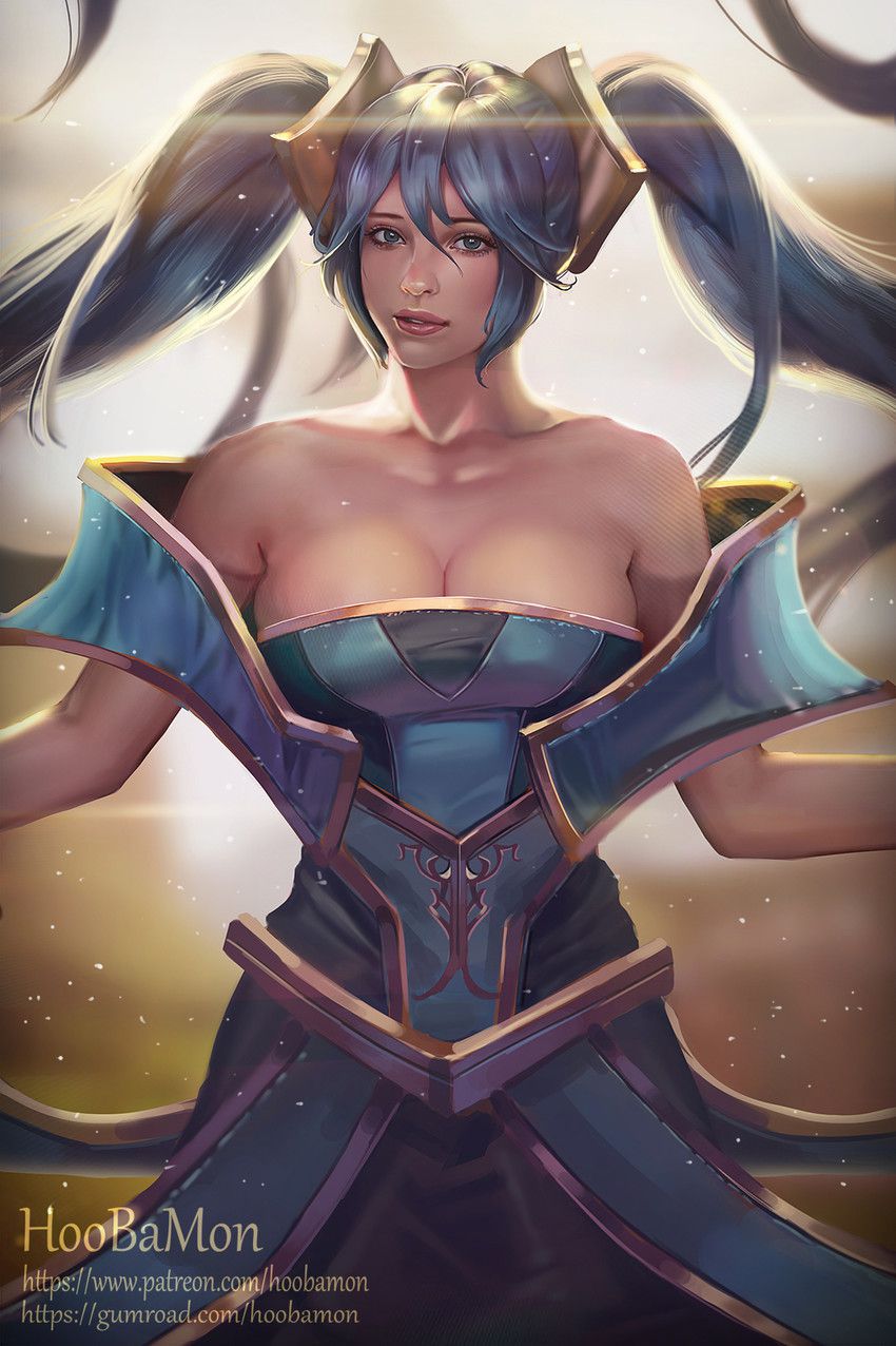 LOL Sona (Sona) Photo Gallery [League of Legends] 31