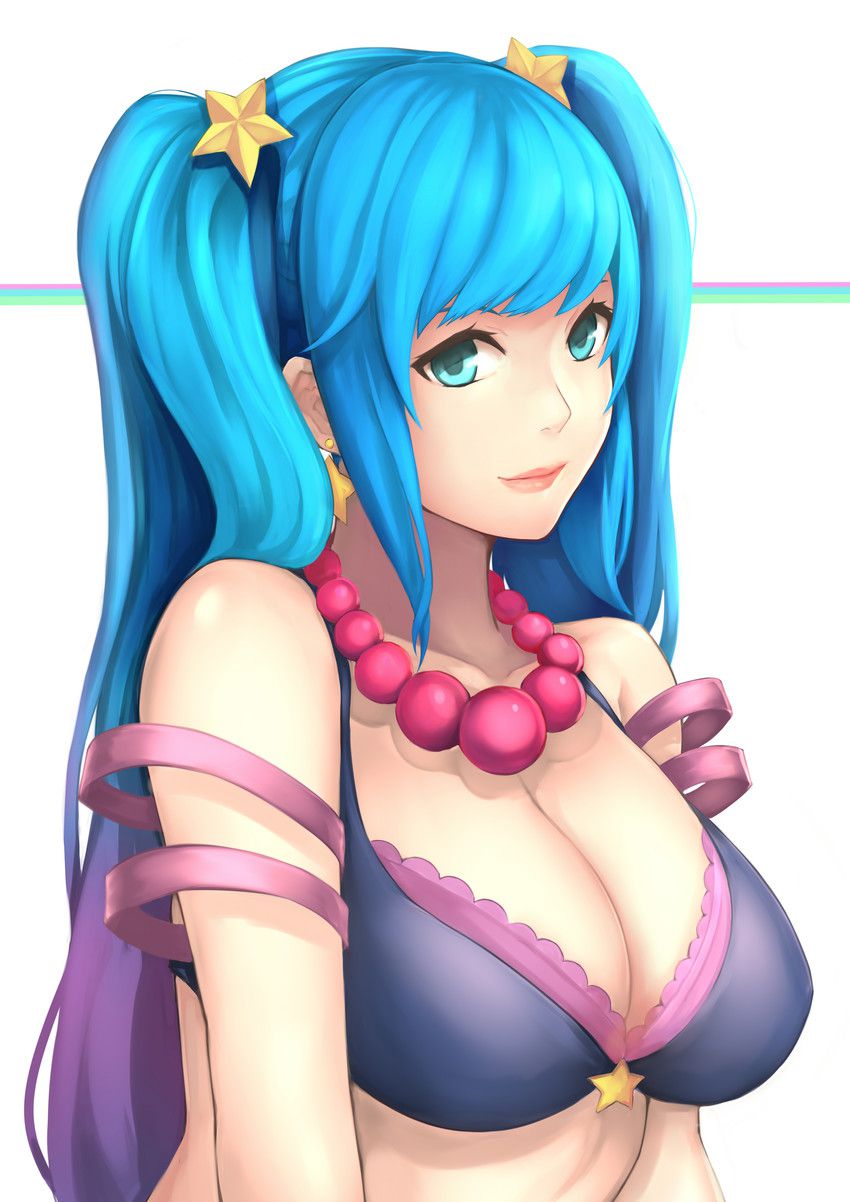 LOL Sona (Sona) Photo Gallery [League of Legends] 34