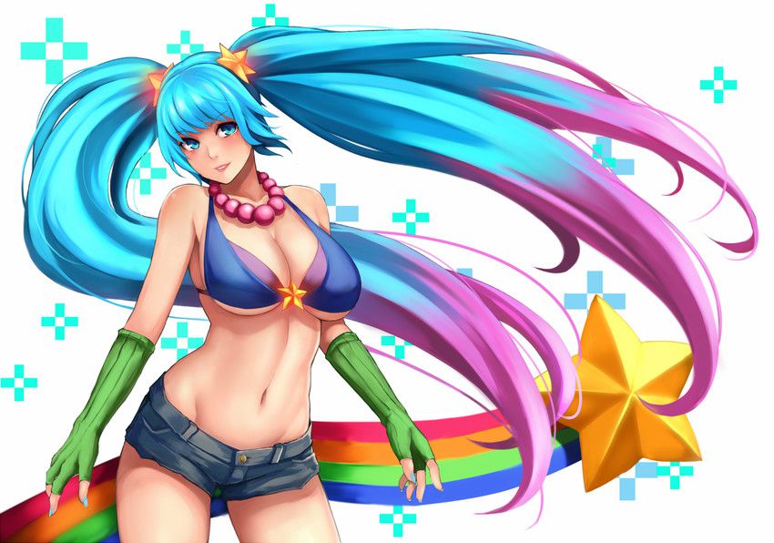 LOL Sona (Sona) Photo Gallery [League of Legends] 38