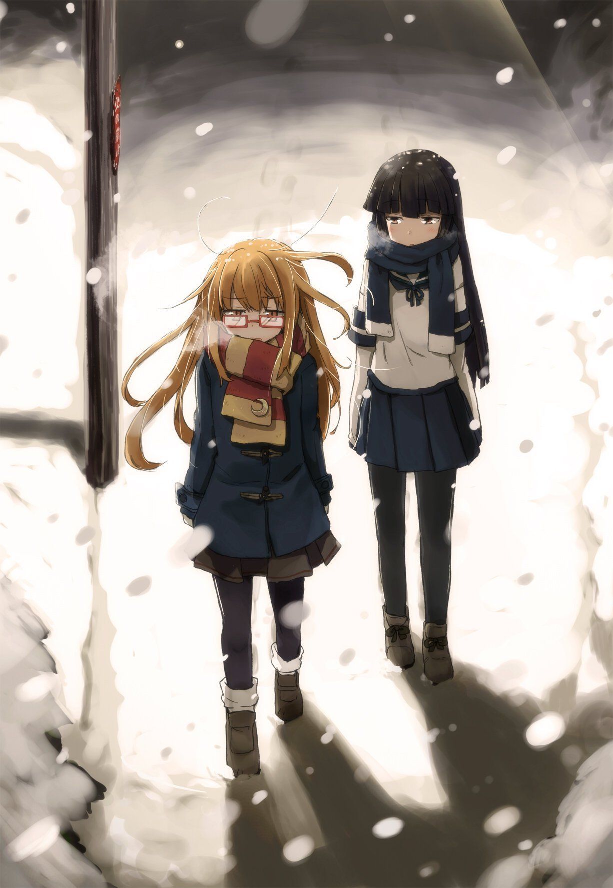 [Secondary, ZIP] cute picture summary of the first snow-chan ship daughter of the lazy system ship 29